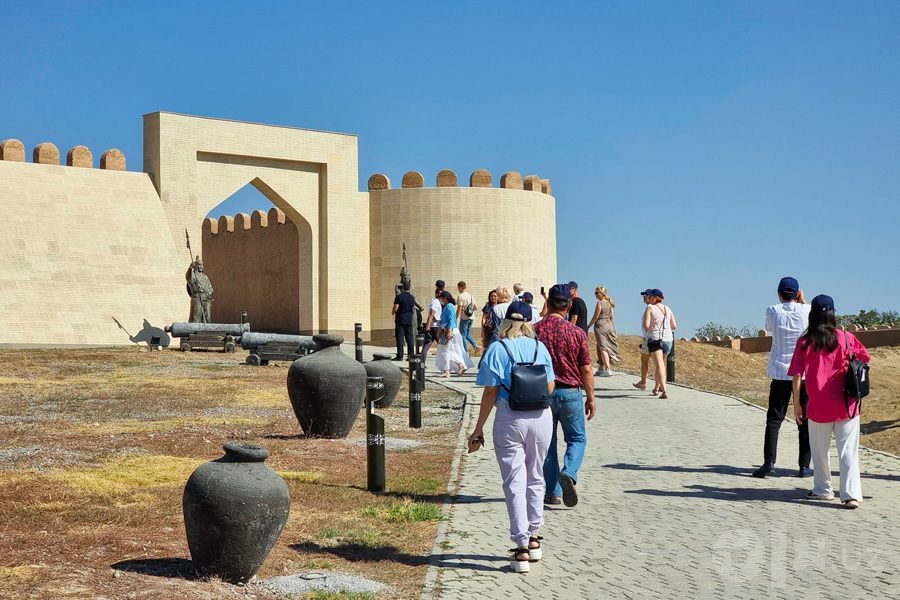 Shymkent Day Trip from Tashkent