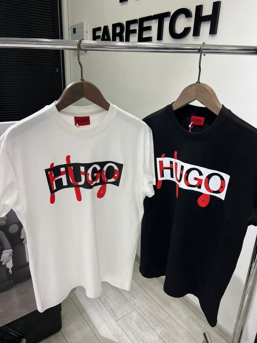 Мъжки Тениски HUGO