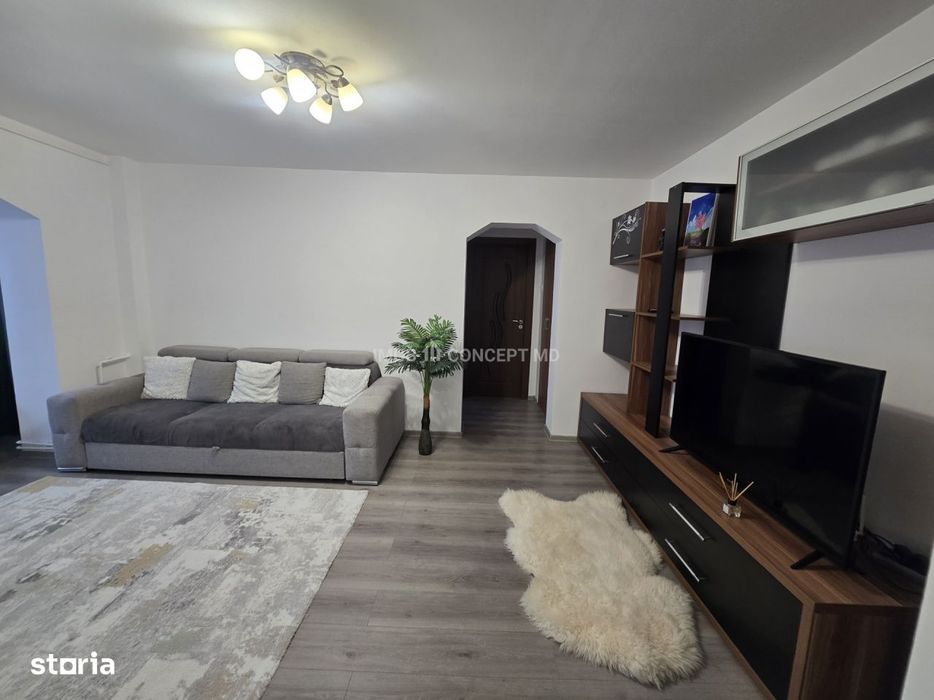 INCHIRIERE apartament 2 cam, modern, Nord-Cameliei