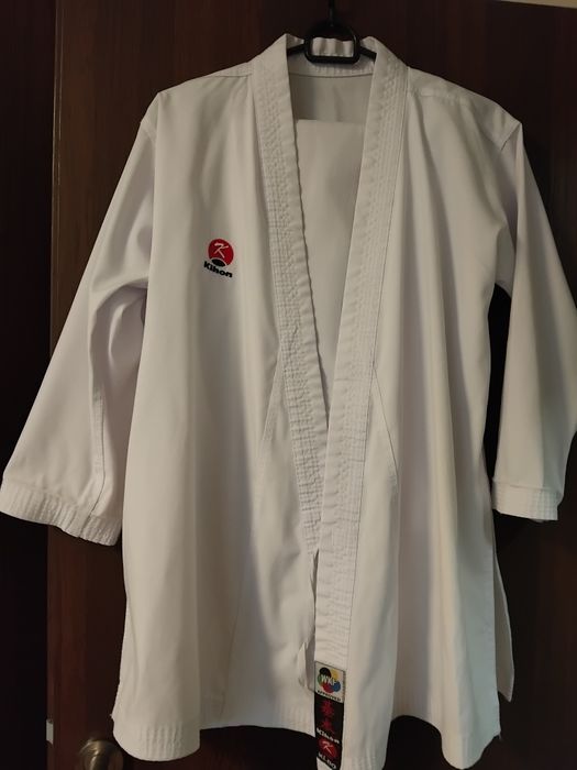 Кимоно за карате Kihon WKF 140