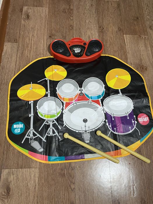 Детский Барабан.            .