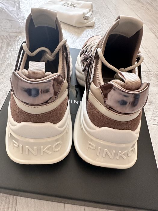 Чисто нови дамски  маратонки Pinko