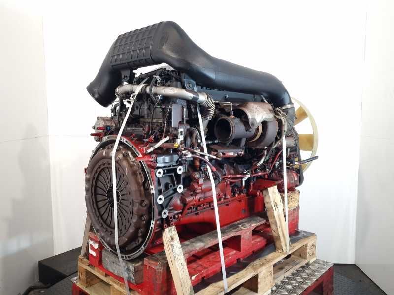 Motor Renault DTI8 320 EUVI complet cod motor DTI8 320