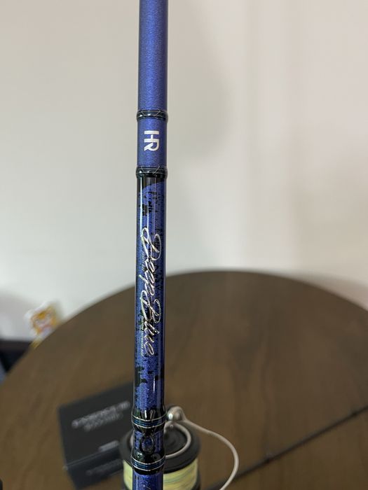 Hearty Rise DEEP BLUE