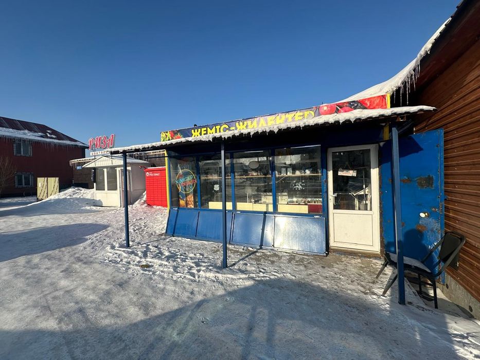 Продаётся готовый киоск под бизнес