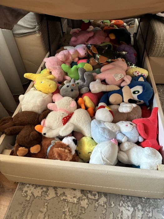 Продам  мягкие игрушки