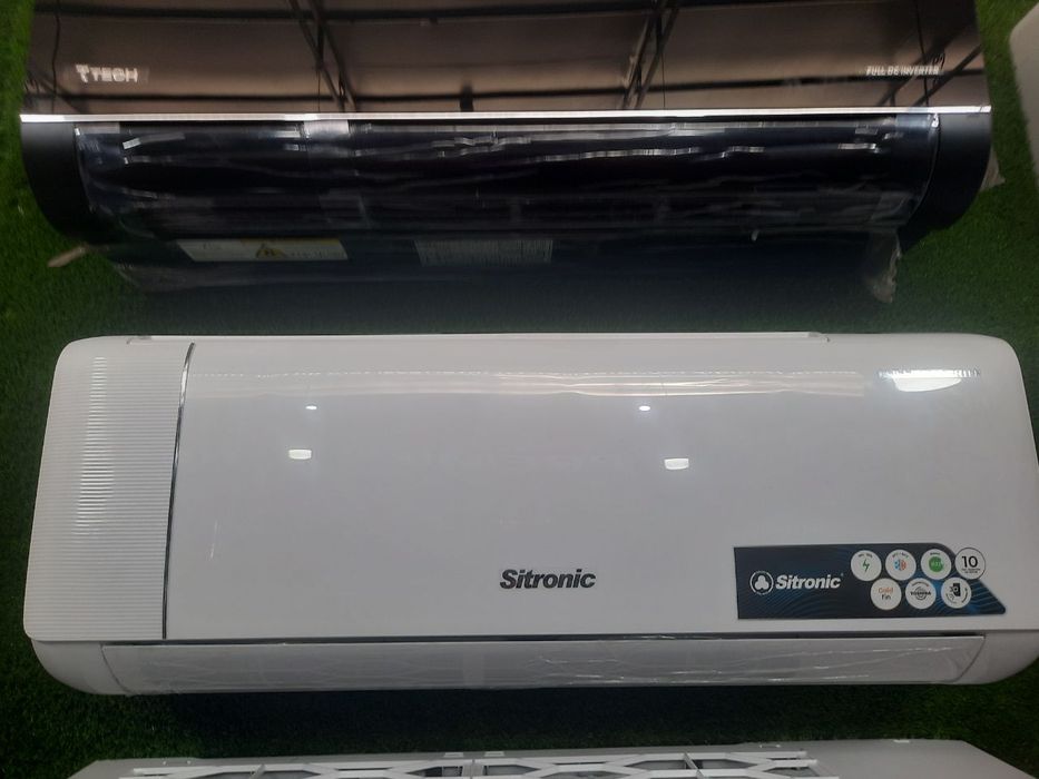 Konditsioner Sitronic 12 invertor mator skidkada