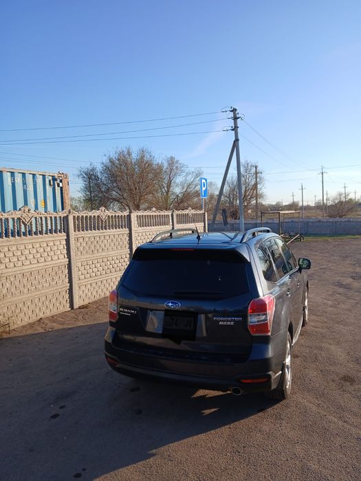 Продам Subaru Forester 2014