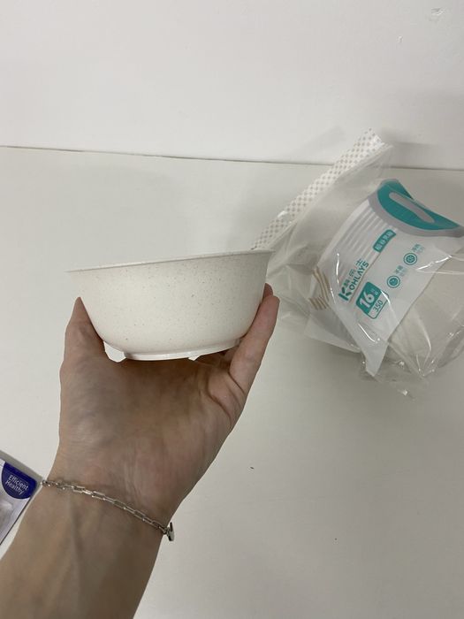 Одноразовая посуда распродажа