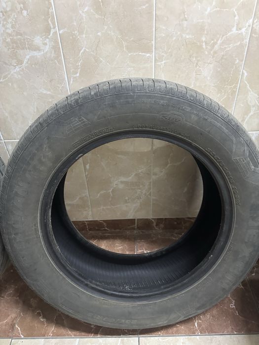 Продам летний шины