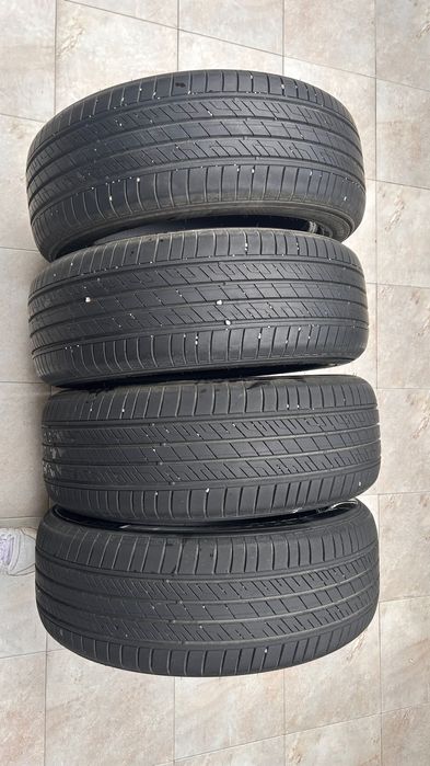 Летни гуми Kumho, 225/55/18