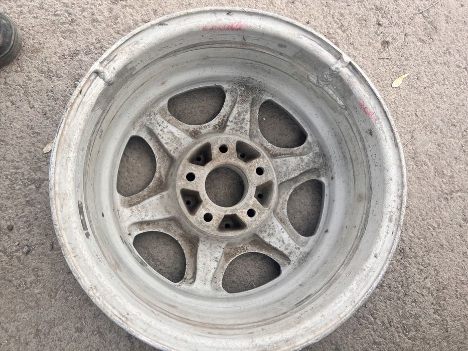 Диски на Mercedes-Benz