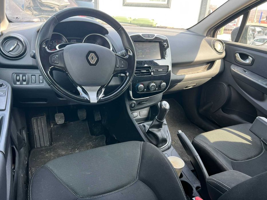 Renault Clio 4 2019 Avariat 0.9 tce 71000km navigatie ideal Bolt