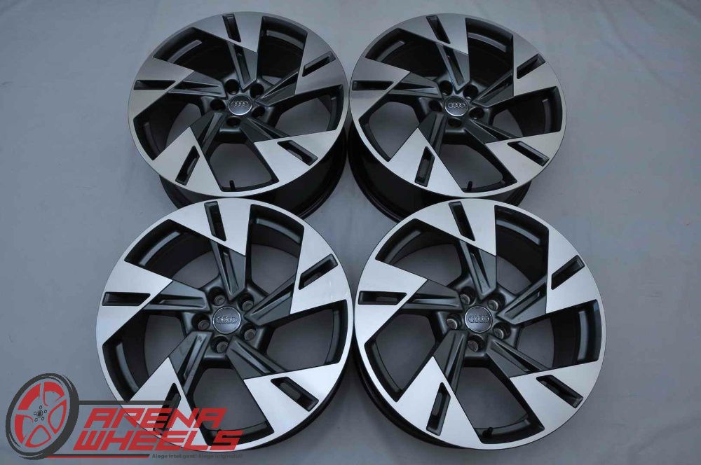 Jante Noi 20 inch Originale Audi E-Tron Q7 SQ7 4M R20