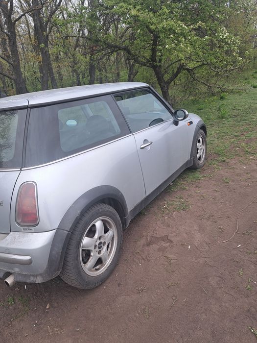 Vand mini cooper