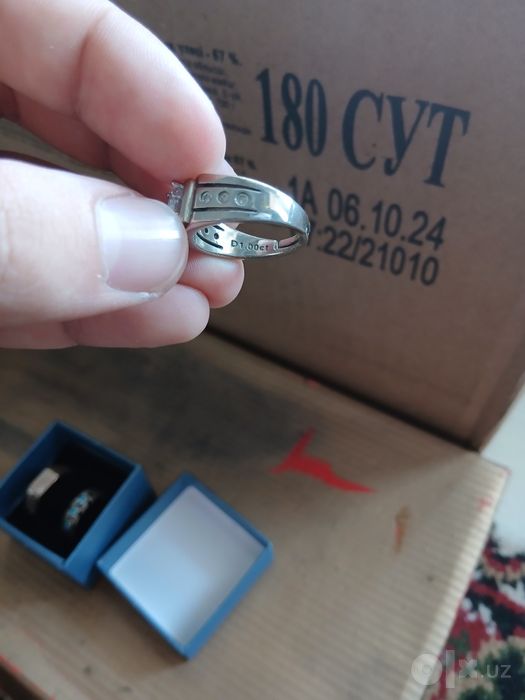 Uzuklar erkaklarniki