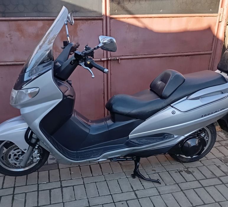 Suzuki Burgman 250 /2 scutere