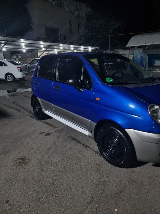 Matiz prastoy Arenda