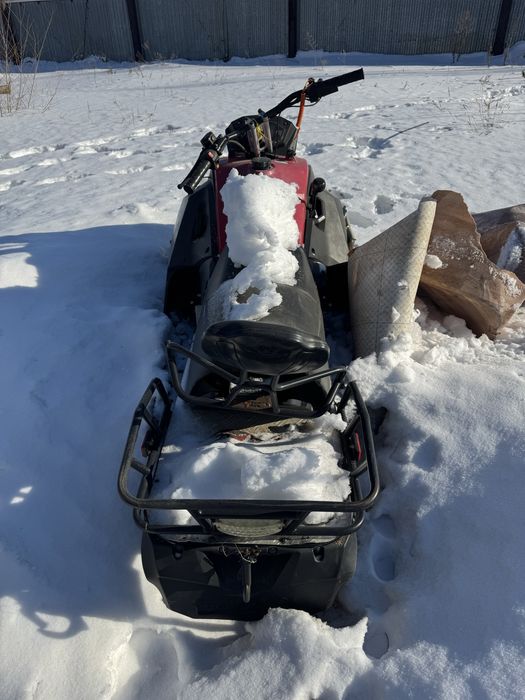 Продам Снегоход Барс