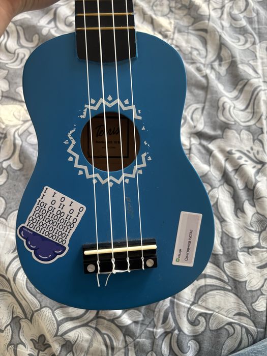 Укулеле сопрано 10к