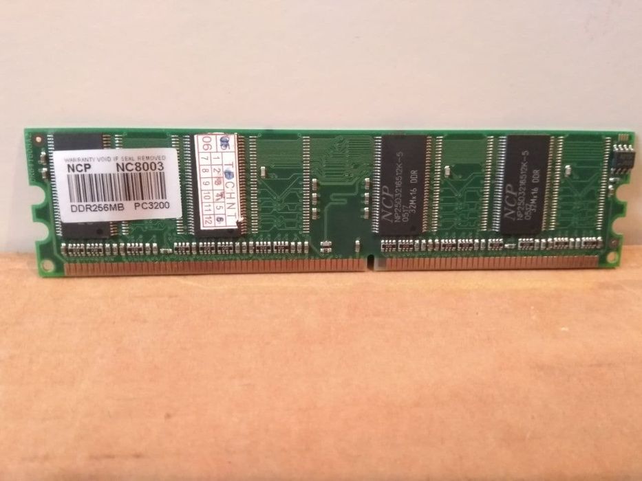 Продам оперативную память и блоки питания для компьютера