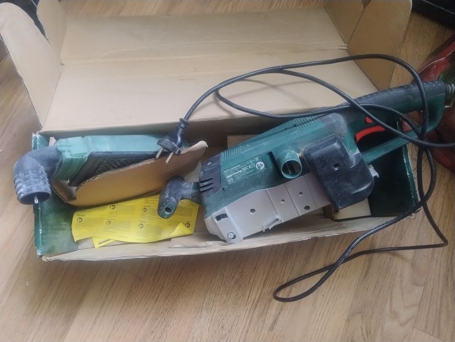 Masina de slefuit cu banda Bosch  PBS 75 A