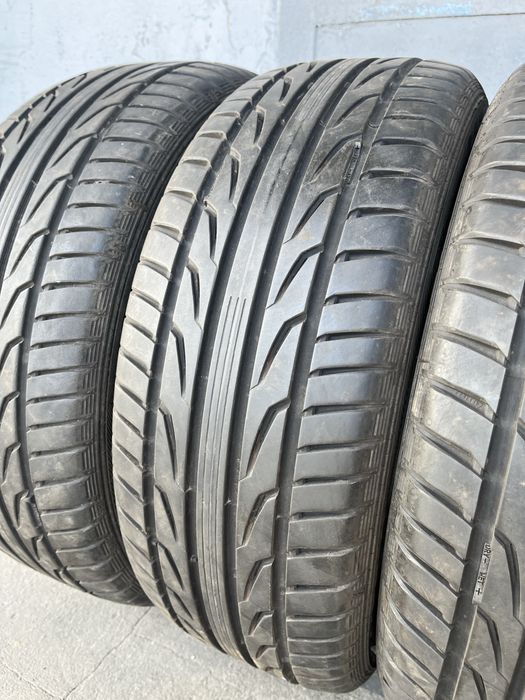 4 бр. летни гуми 205/55/16 Semperit 7,5 mm DOT 2x1319 2x4817