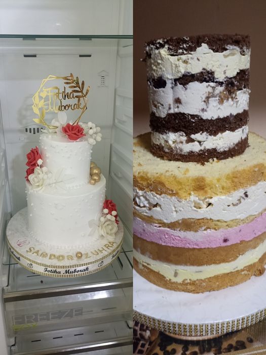 Торт на  заказ пирожники