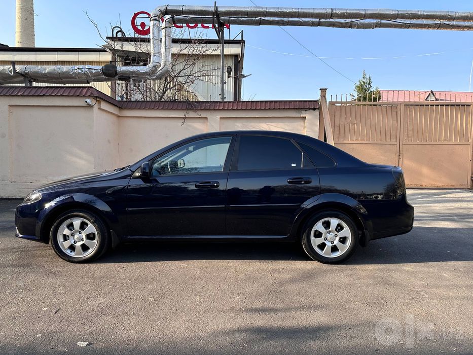 Продается Chevtrolet Lacetti