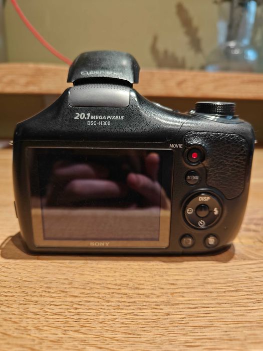 Sony DSC-H300 Cybershot