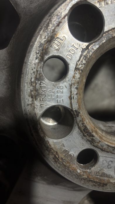 Диски Ауди 5/112