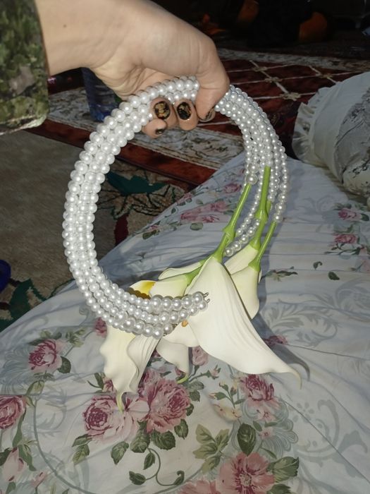 Ansambl koʻylak kelinkala uchun