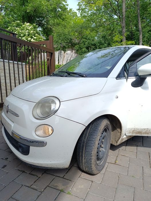 FIAT 500 2009 — imagine 4