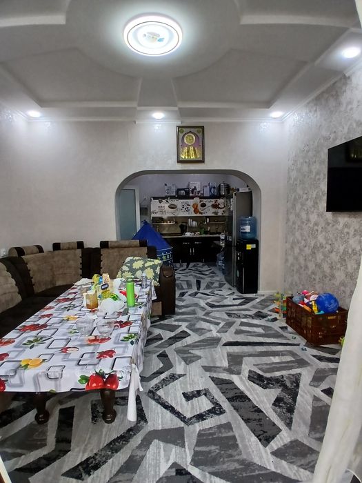 Мирабадский Дом 3 ком 100м²  2 сотки Фасад 15м