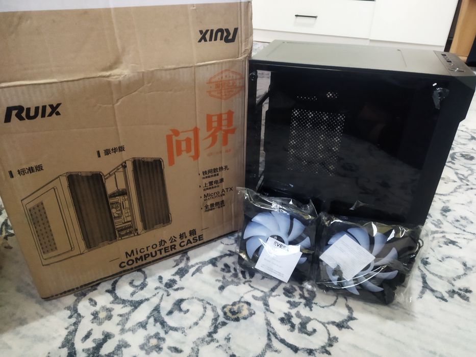 Корпус для ПК Новый