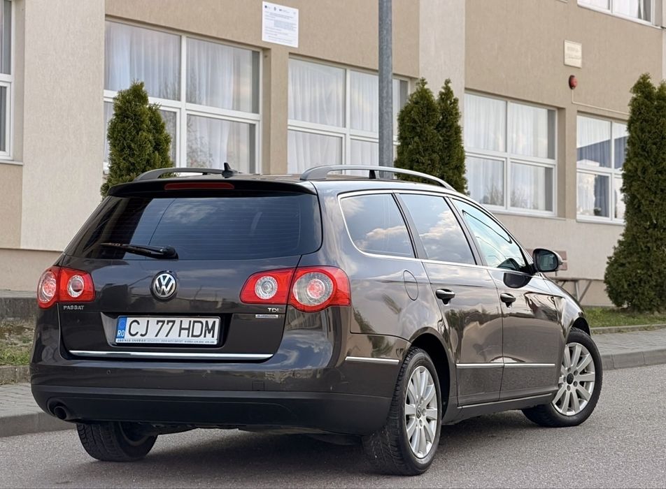 Passat B6 Facelift 2.0 Diesel Euro 5, 2010, Întreținut, Fără Investiții