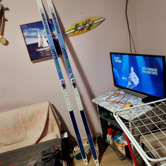 Ски за бягане 2 м