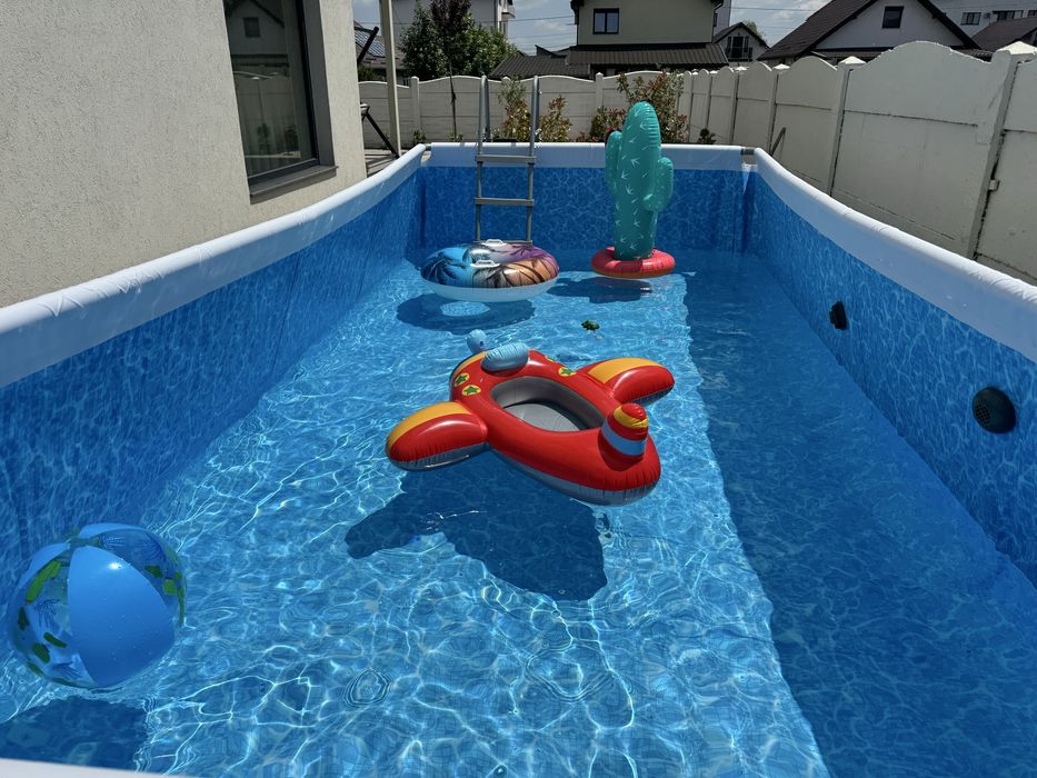 Piscina Bestway Steepl Pro Max 549x274x122