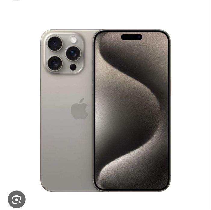 Продам Айфон 15 про макс