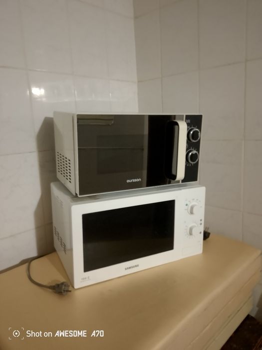 Микроволновка б/у