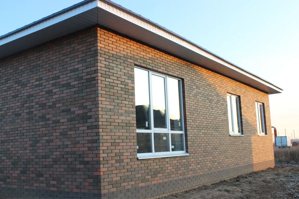 Облицовочный кирпич