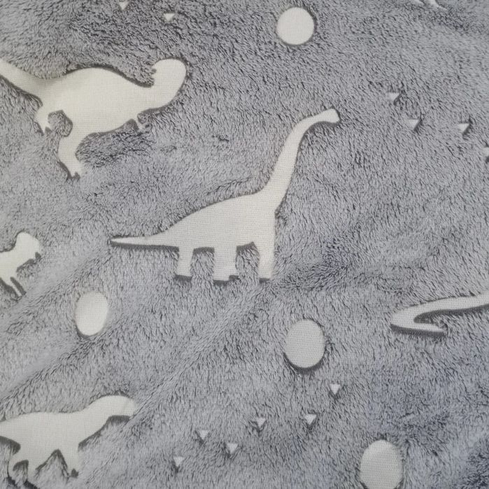 Подарок на 8 марта. Светящийся плед