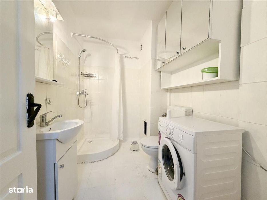 Garsoniera mobilata si utilata de vanzare – Opera Residence Sibiu
