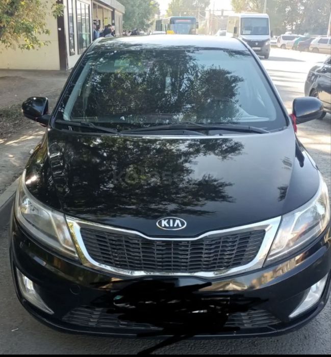 Продам Kia Rio 2014