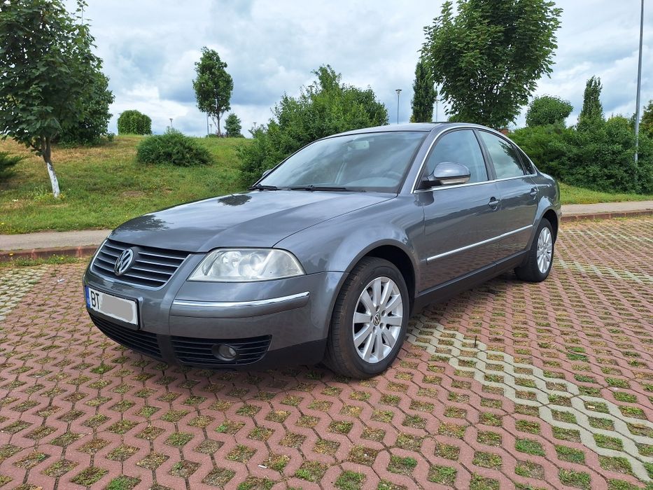 VOLKSWAGEN Passat 2005 — imagine 2