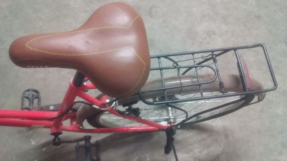 Vand Bicicleta city