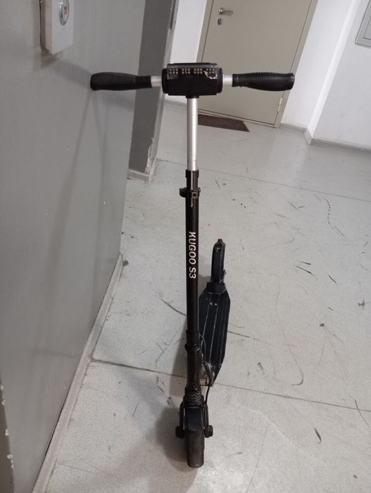 Электросамокат Kugoo S3