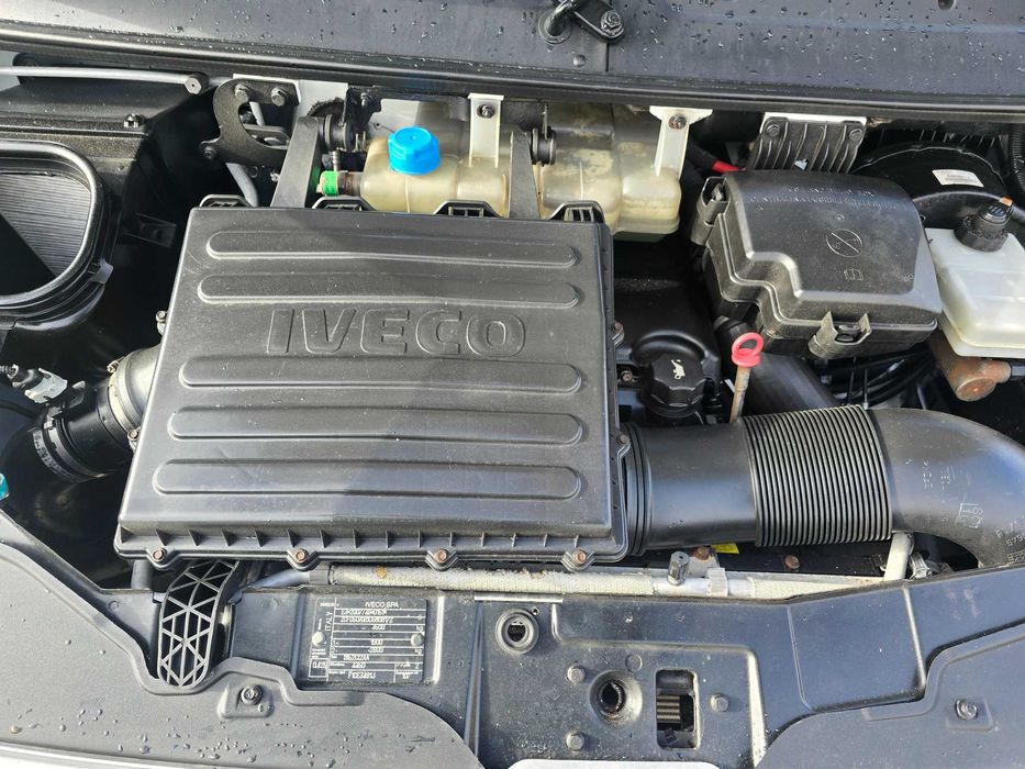 Iveco daily basculabil 50c15,35c15,35c18, 65c 70c Mercedes