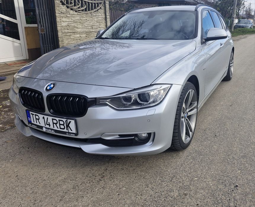 Vînd  bmw Sera 3 318  .F31. 2000 Diesel