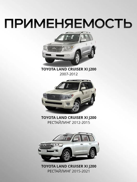 Land cruiser 200 фаркоп
